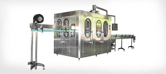 Filling and Packing Line Solution