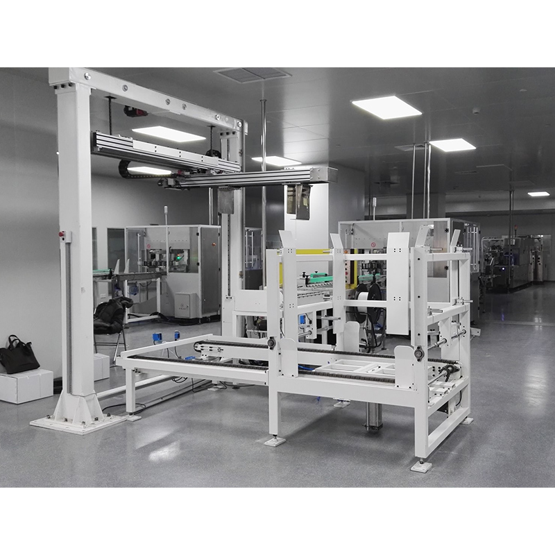 Automatic Palletizer Machine