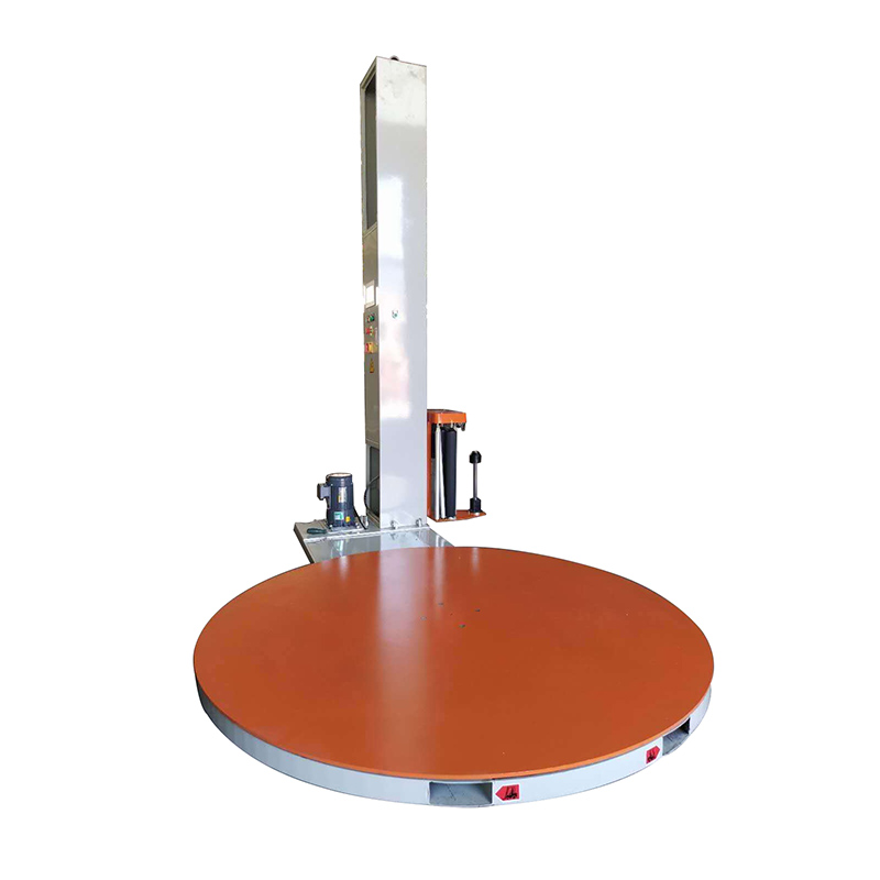 Automatic Pallet Wrapping Machines