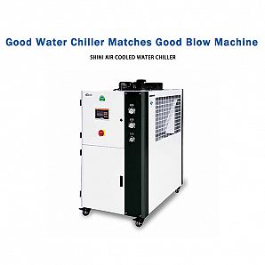 Air Cooled Industrial Chiller(ozone-friendly refrigerant)