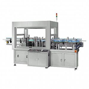 Automatic OPP Hot Melting Glue Labeling Machine