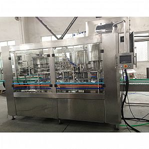 3~10L PET Bottle Automatic Washing/Filling/Capping Machine